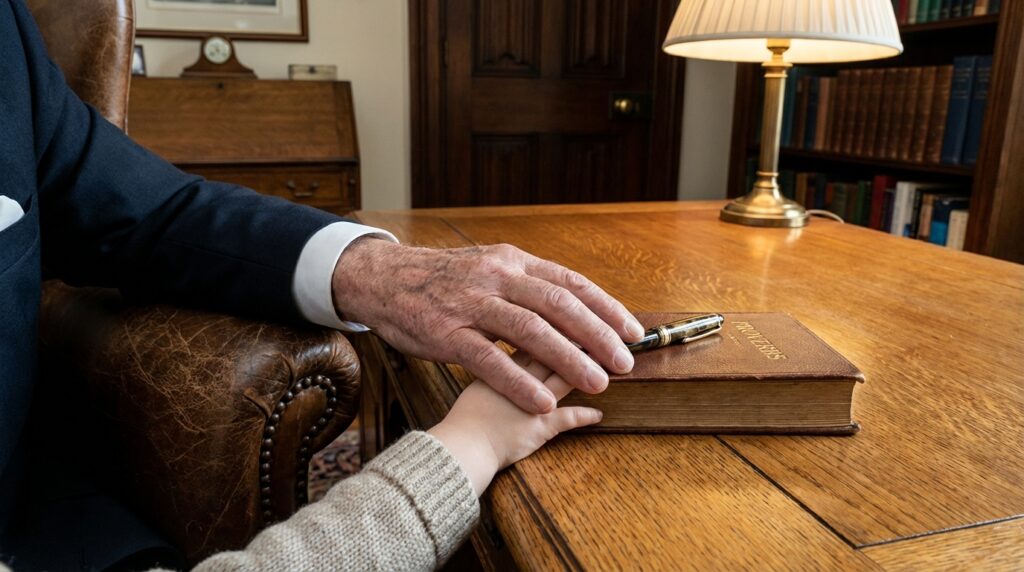 Przekazywanie dziedzictwa majątkowego kolejnym pokoleniom - inwestowanie w zgodzie z tradycją.