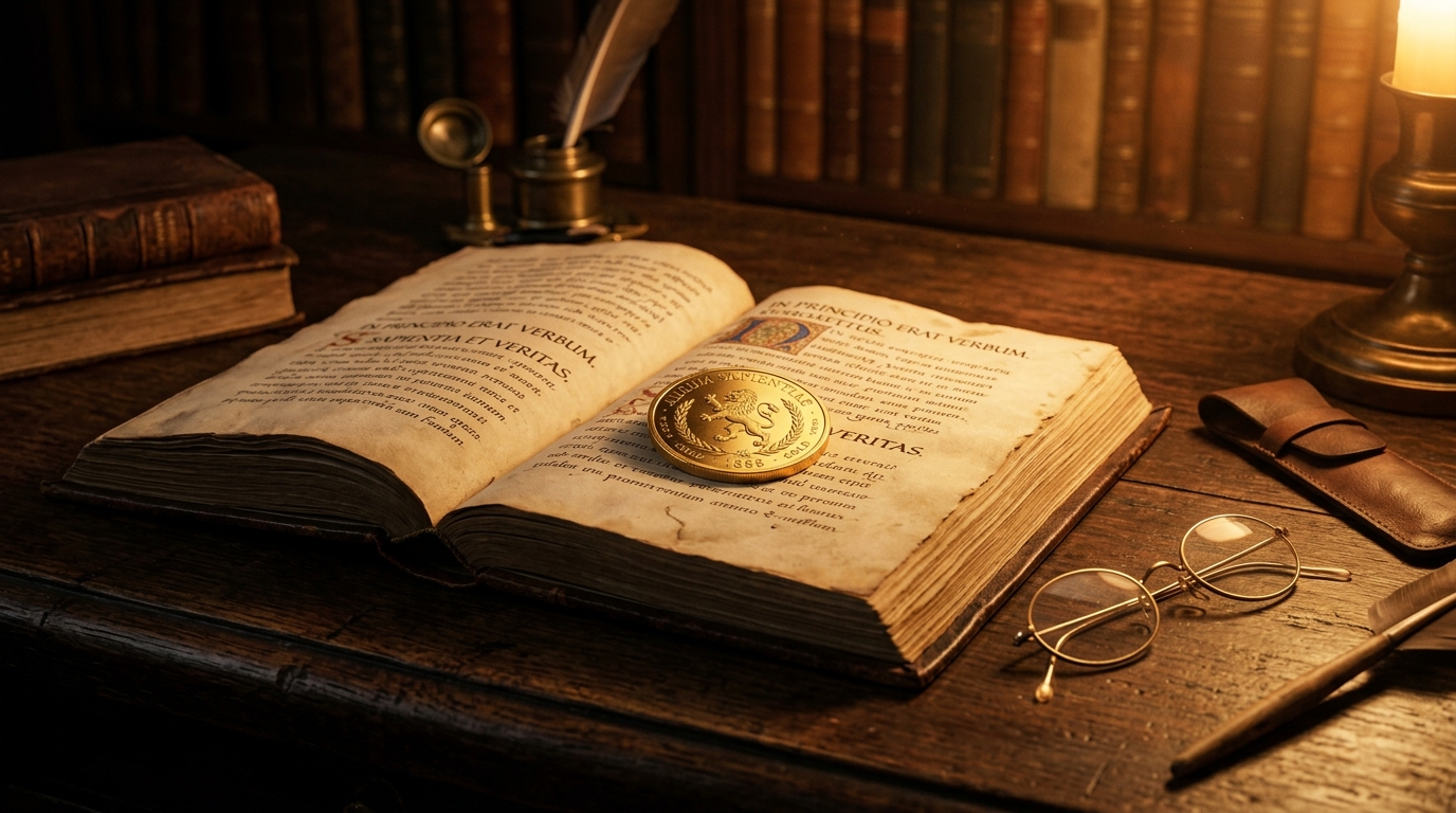 Zasady zarządzania majątkiem według Biblii – jak wiara kształtuje decyzje inwestycyjne